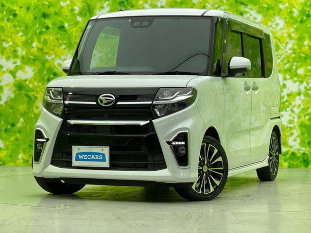 タントカスタムRS セレクション