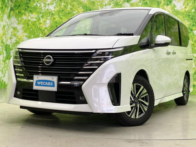 セレナ 1.4 e-POWER ハイウェイスターV 