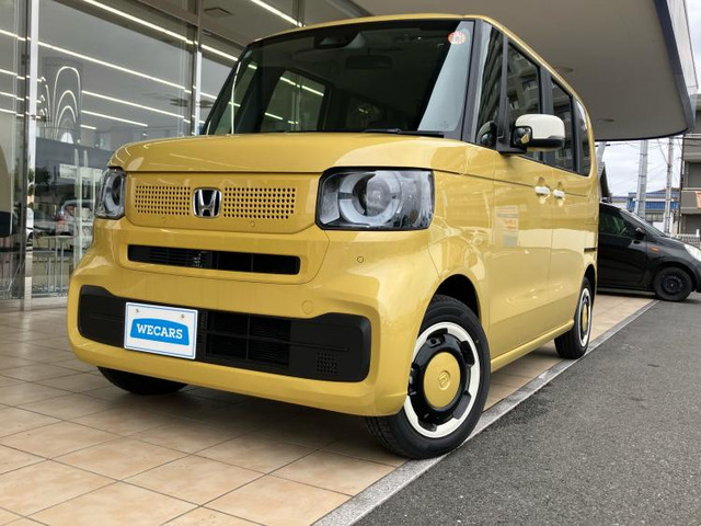 N-BOX ファッションスタイル