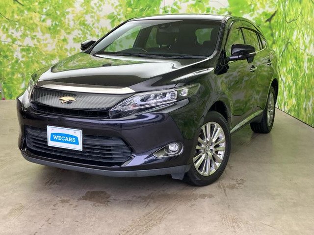 ハリアー 2.0 プレミアム 