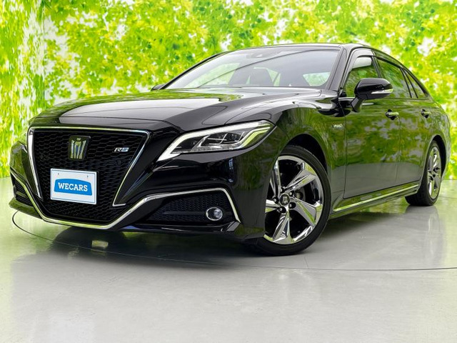 クラウンハイブリッド 2.5 RS アドバンス