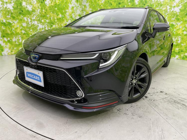 カローラツーリング 1.8 ハイブリッド W×B （6AA-ZWE211W）