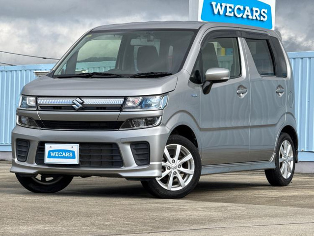 ワゴンR ハイブリッド(HYBRID) FZ 