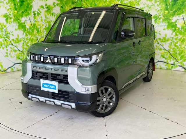 デリカミニT プレミアム 4WD