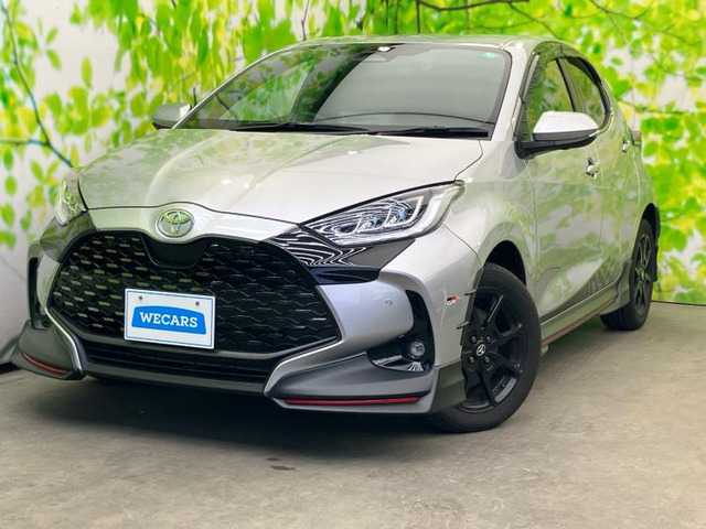 ヤリス1.5 ハイブリッド Z E-Four 4WD