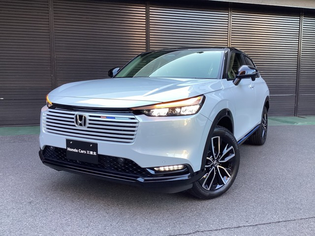 ヴェゼル 1.5 e:HEV Z プレイパッケージ 