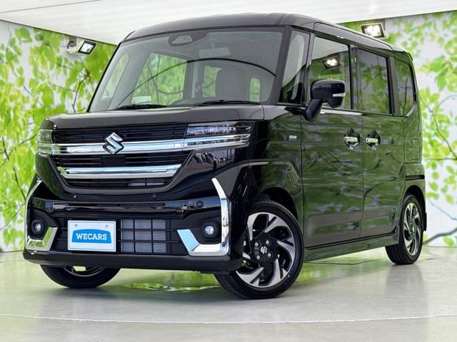 スペーシアカスタム ハイブリッド(HYBRID)  XS 