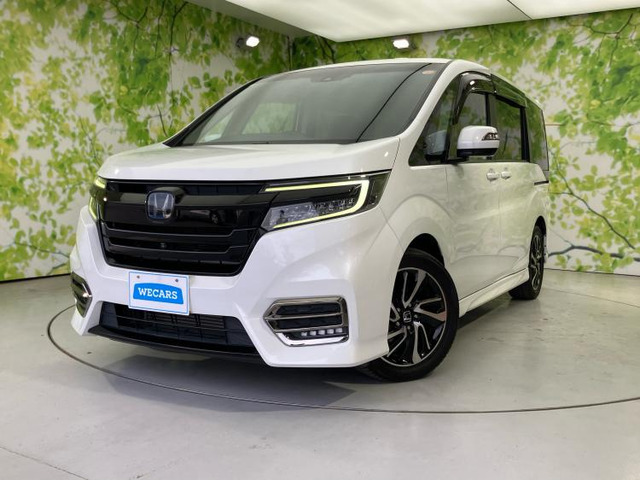 ステップワゴン1.5 スパーダ クールスピリット ホンダ センシング