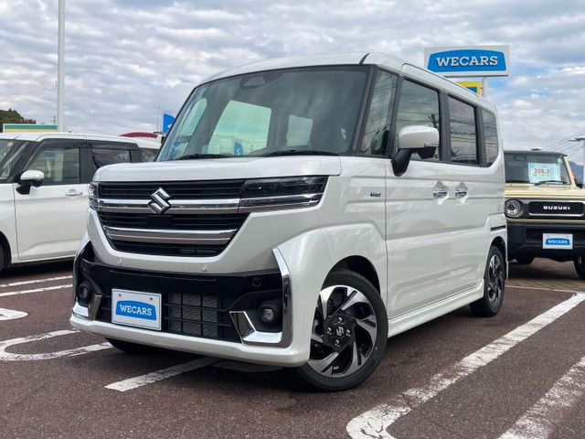 スペーシアカスタム ハイブリッド(HYBRID)  XS 