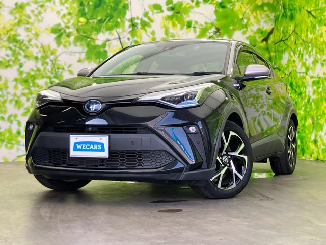C-HR  