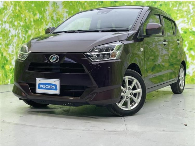 ミライースG SAIII