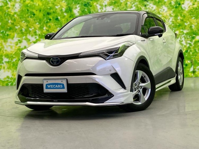 C-HR ハイブリッド 1.8 S LED パッケージ