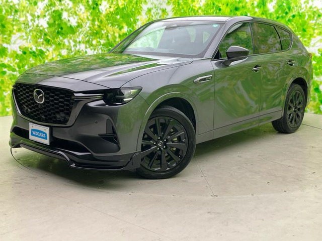 CX-603.3 XD ハイブリッド エクスクルーシブスポーツ ディーゼル 4WD