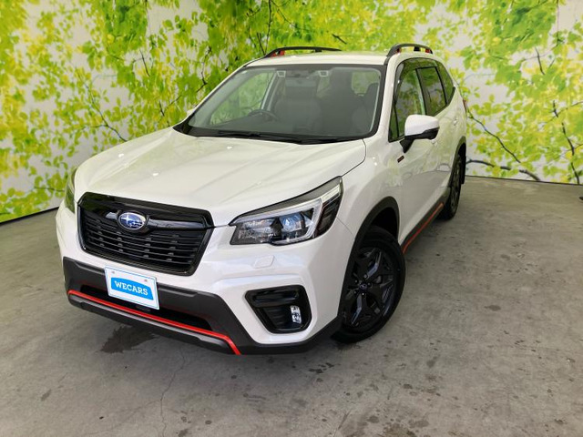 フォレスター2.0 エックスブレイク 4WD