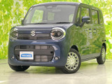 【中古車情報】スズキ ワゴンRスマイル ハイブリッド(HYBRID) X  の中古車詳細（走行距離：登録済未使用車、カラー：インディゴブルーメタリック2、販売地域：神奈川県小田原市）