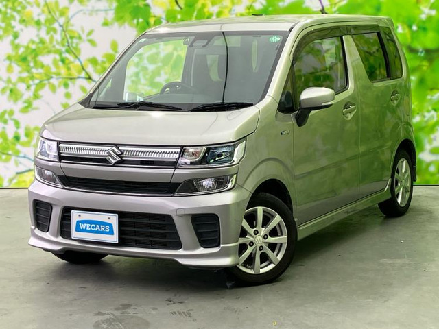 ワゴンR ハイブリッド(HYBRID) FZ 