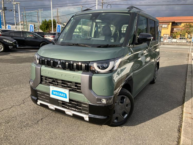 三菱 デリカミニ 