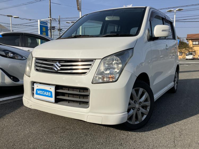 ワゴンR リミテッドII 