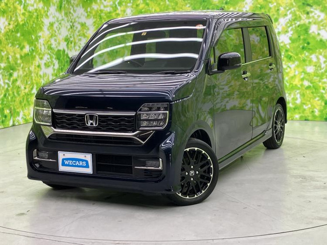 N-WGNカスタムL ターボ