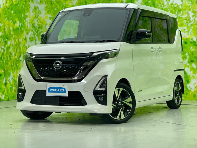 ルークスハイウェイスター Gターボ アーバンクロム プロパイロットエディション