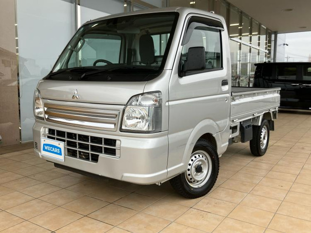 ミニキャブトラック みのり 4WD 