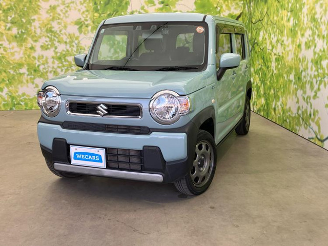 ハスラー ハイブリッド(HYBRID) G 