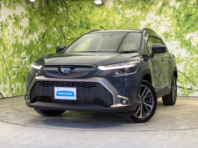 カローラクロス 2.0 Z