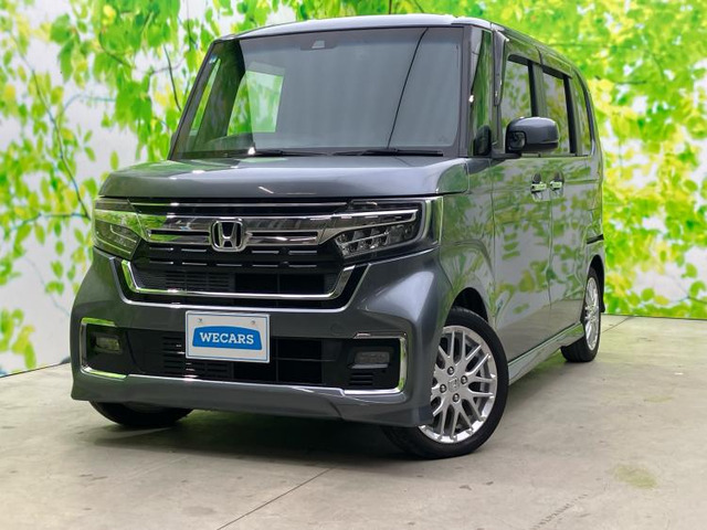 N-BOXカスタム L ターボ 