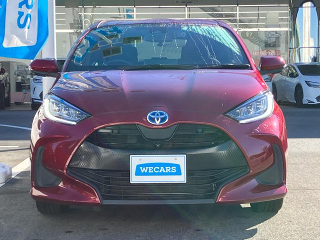 トヨタ ヤリス 1.5 ハイブリッド Z の中古車詳細 (45,510km