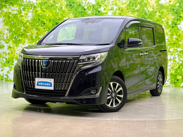 エスクァイアハイブリッド1.8 Gi プレミアムパッケージ ブラックテイラード