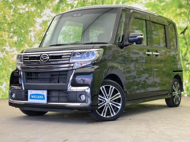 タントカスタム RS トップエディション SAIII 