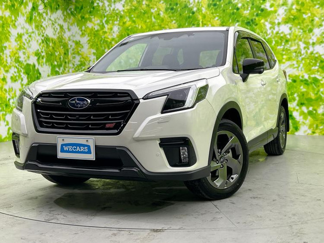 フォレスター1.8 STI スポーツ 4WD