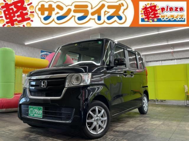 N-BOX G 4WD 
