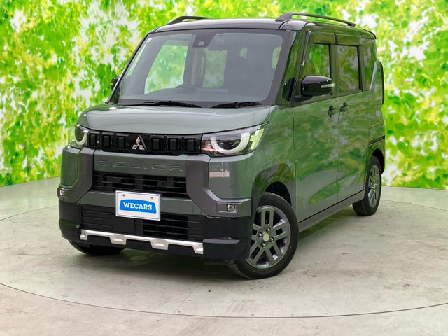 デリカミニ T プレミアム 4WD 