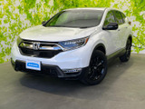 【中古車情報】ホンダ CR-V 2.0 e:HEV EX ブラック エディション 4WD  の中古車詳細（走行距離：2.3万km、カラー：プラチナホワイト・パール、販売地域：長野県松本市）