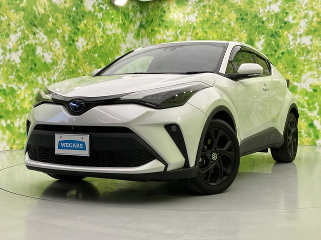 C-HR ハイブリッド 1.8 G モード ネロ セーフティ プラスII 