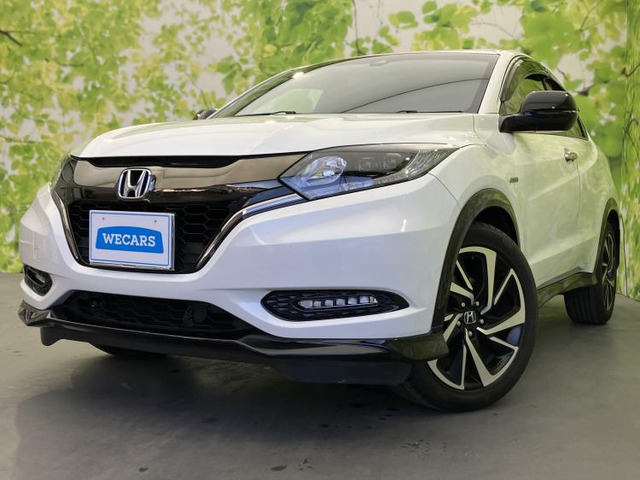 ヴェゼル 1.5 ハイブリッド RS ホンダセンシング 