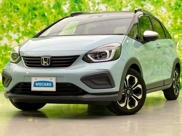 フィット1.3 クロスター