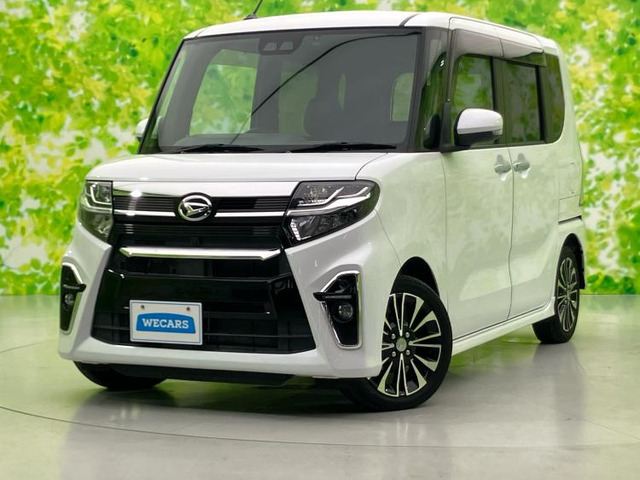 タントカスタムRS セレクション