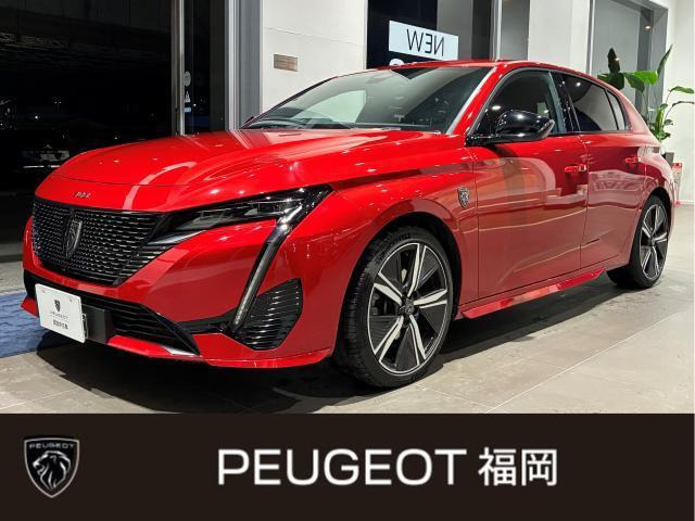 308SWGT プラグインハイブリッド