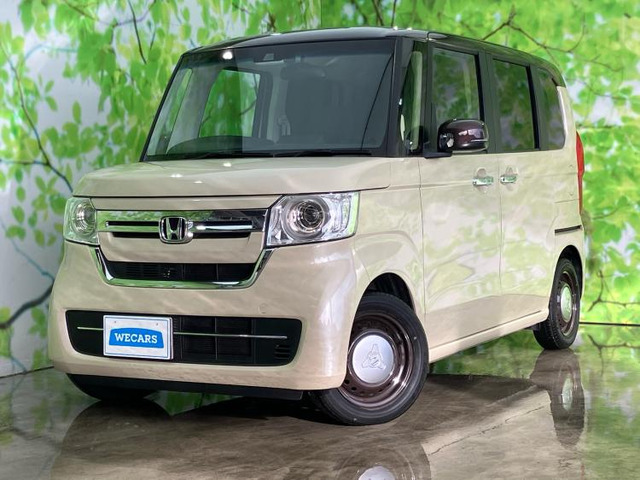 N-BOX L コーディネートスタイル 