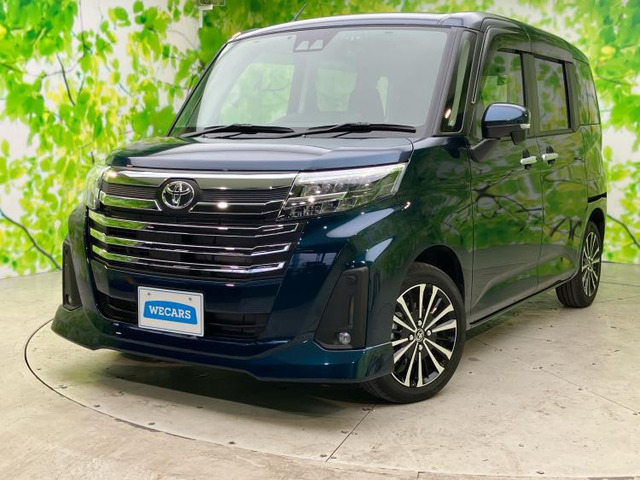 ルーミー 1.0 カスタム G-T