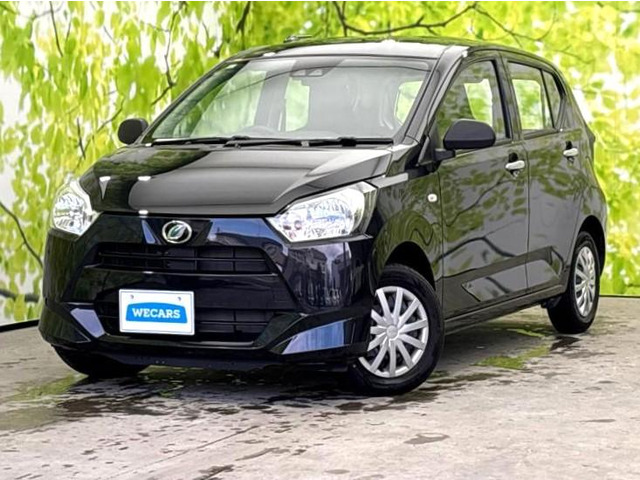 ミライース L SAIII 