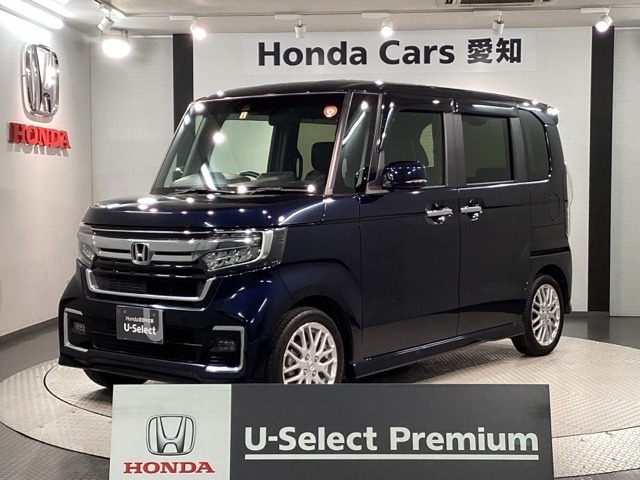 N-BOXカスタム  L ターボ