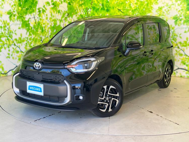 シエンタ ハイブリッド 1.5 Z 