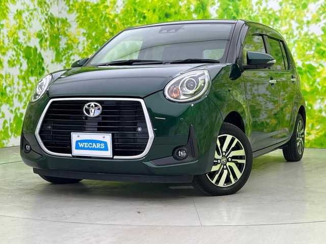 パッソ1.0 モーダ Gパッケージ