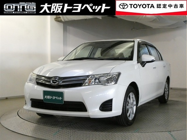 カローラアクシオ 1.5 G 