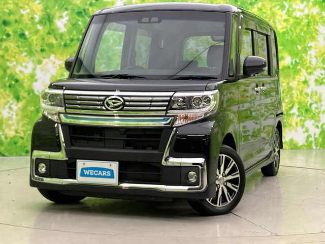 タントカスタム X トップエディション SAIII 