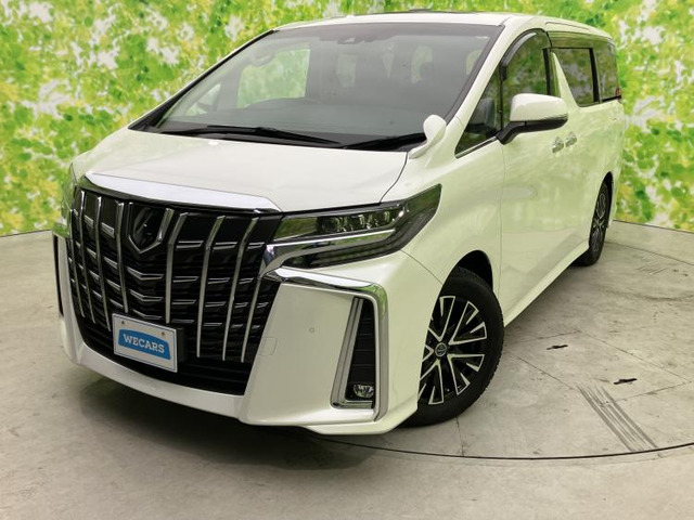 アルファード 2.5 S Cパッケージ 