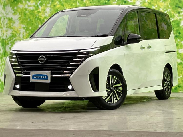 セレナ1.4 e-POWER ハイウェイスター V